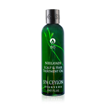 Neelayadi scalp & hair treatment oil 250ml
