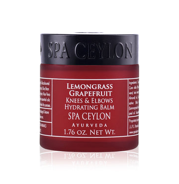 Lemon Grass Grapefruit Knees & Elbows Hydrating Balm 50gr
