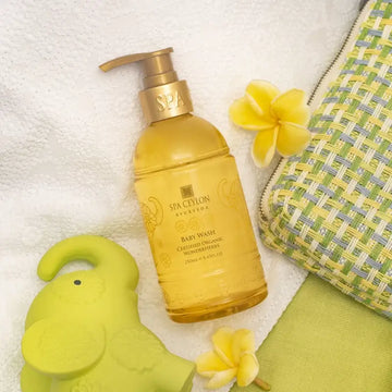 Ayurveda baby wash 250ml