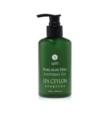 Pure aloe soothing gel 250ml