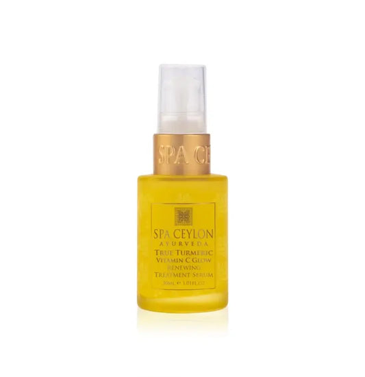 True Turmeric Vitamin C Glow Renewing Treatment Serum 30ml