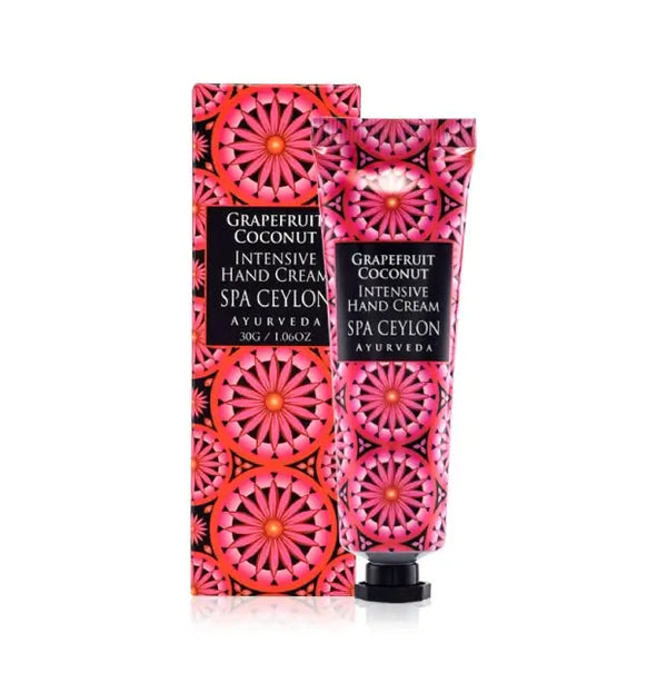 Grapefruit Coconut Intensive Hand Cream 30g