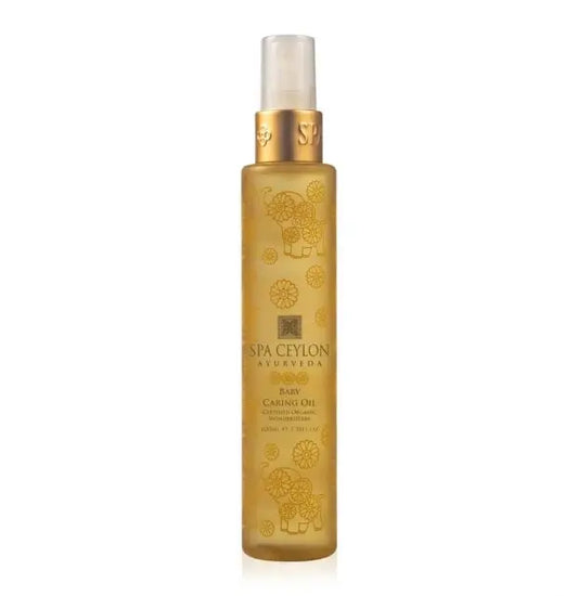 Ayurveda baby caring oil 100ml