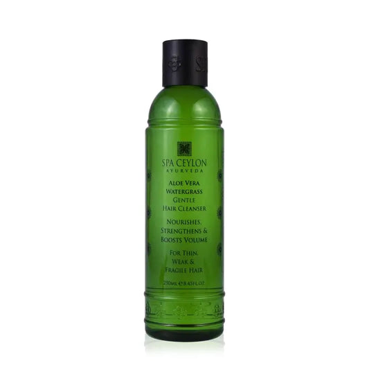 Aloe Vera Watergrass Gentle Hair Cleanser 250ml