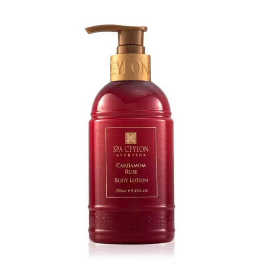 Cardamom Rose Hand & Body Lotion 250ml