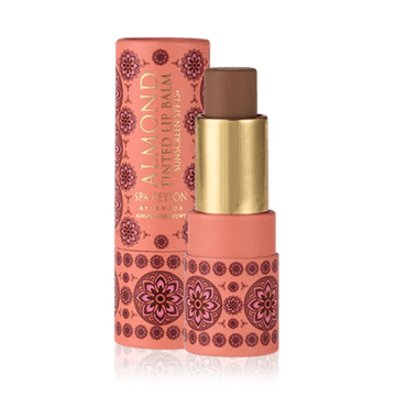 Almond Tinted Lip Balm Nude 4g