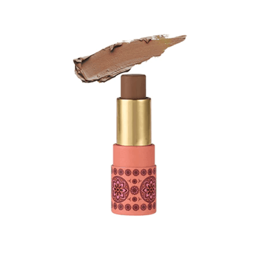 Almond Tinted Lip Balm Nude 4g