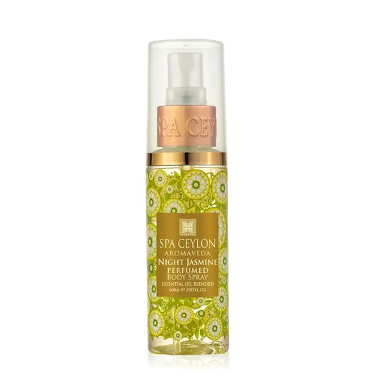 Night Jasmine Perfumed Body Spray 60ml