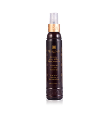 Kesharaja scalp & hair treatment oil 250ml