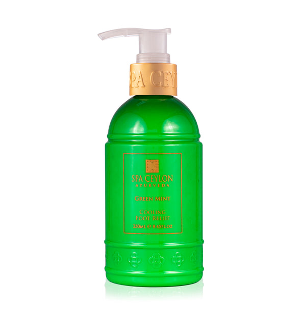 Green Mint - Cooling Foot Relief 250ml