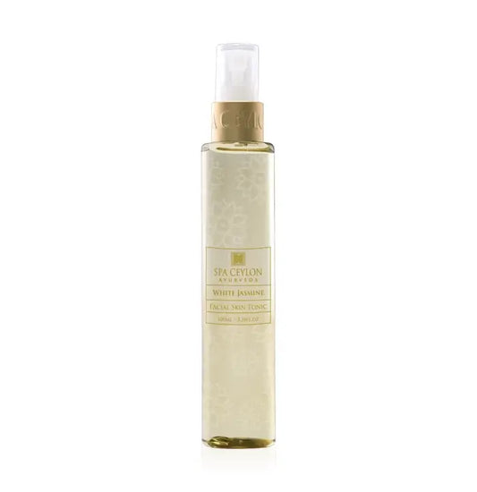 White Jasmine Facial Skin Tonic 100ml