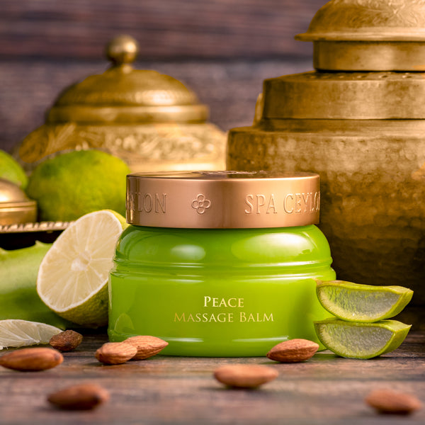 Peace Massage Balm 200g