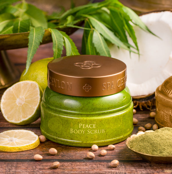 Peace Body Scrub 225g