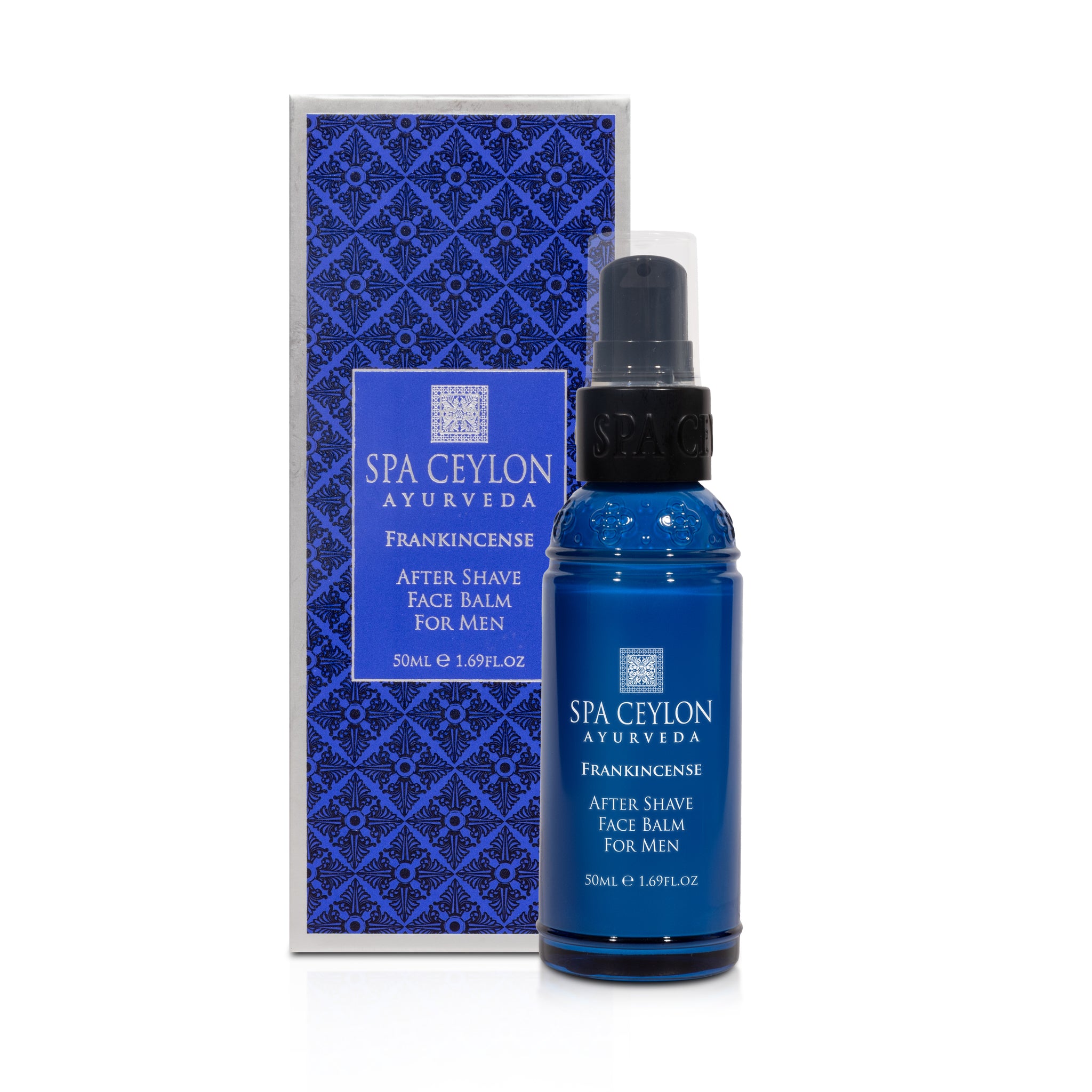 Frankincense After Shave Face Balm 50ml