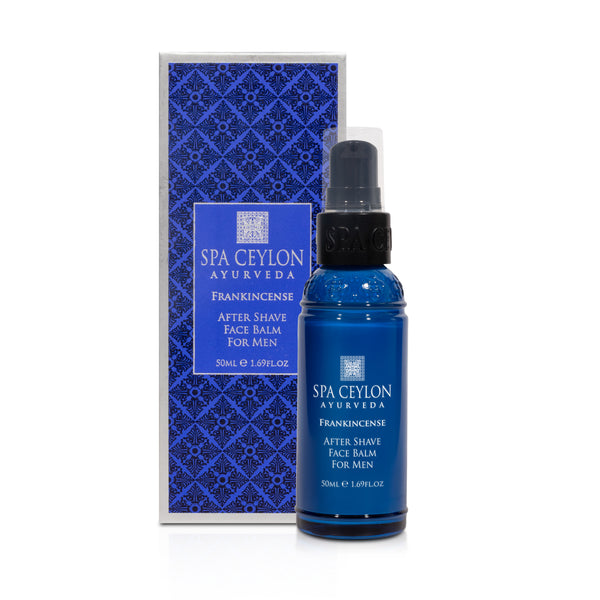 Frankincense After Shave Face Balm 50ml