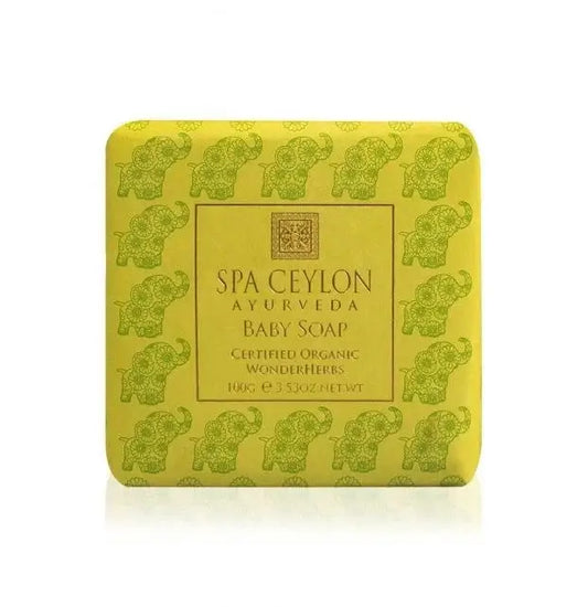 Ayurveda baby soap 100g