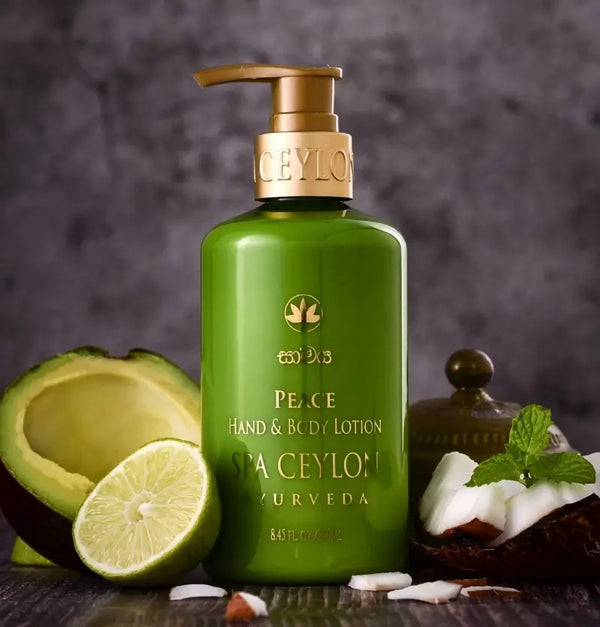 Peace Hand & Body Lotion 250ml