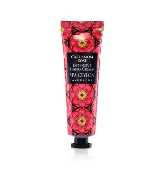 Cardamom Rose Intensive Hand Cream 30g