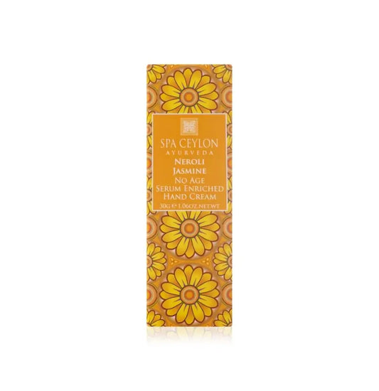 Neroli Jasmine No Age Serum Enriched Hand Cream 30g