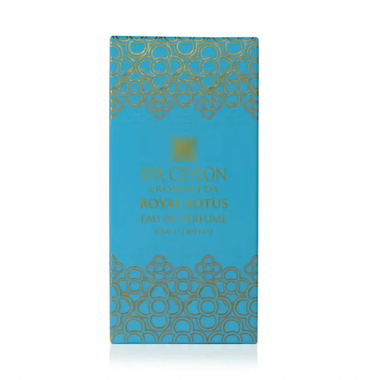 Royal lotus eau de perfume 50ml