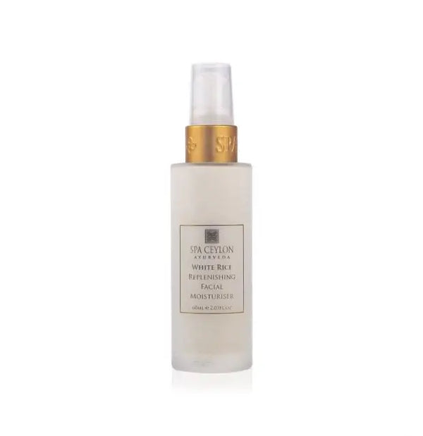 White Rice Replenishing Facial Moisturiser 60ml