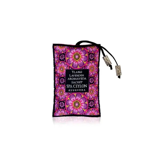 Ylang lavender aromaveda sachet 45g x 1+(2m)