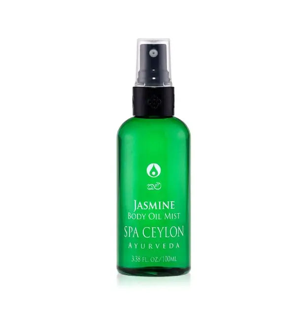 Jasmine Body Oil Mist 100ml