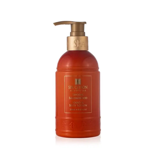 Sensual Sandalwood Hand & Body Lotion 250ml