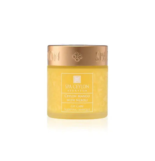 Ceylon Mango With Neroli Lip Sleeping Masque 50g