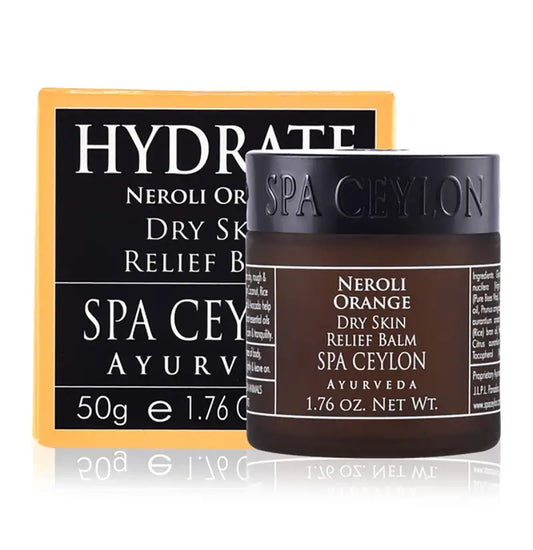 Neroli Orange Dry Skin Relief Balm 50g