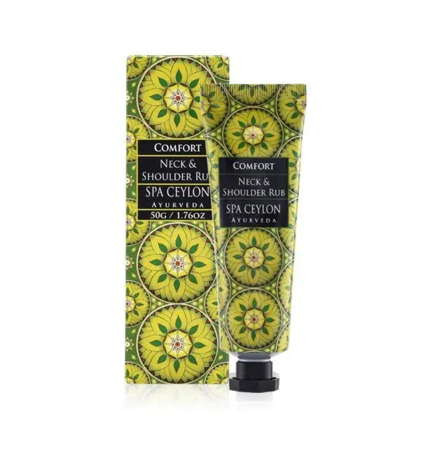 Comfort Neck & Shoulder Rub 50g