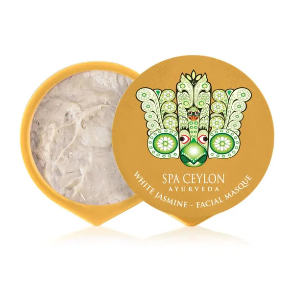 White Jasmine Facial Masque 15g