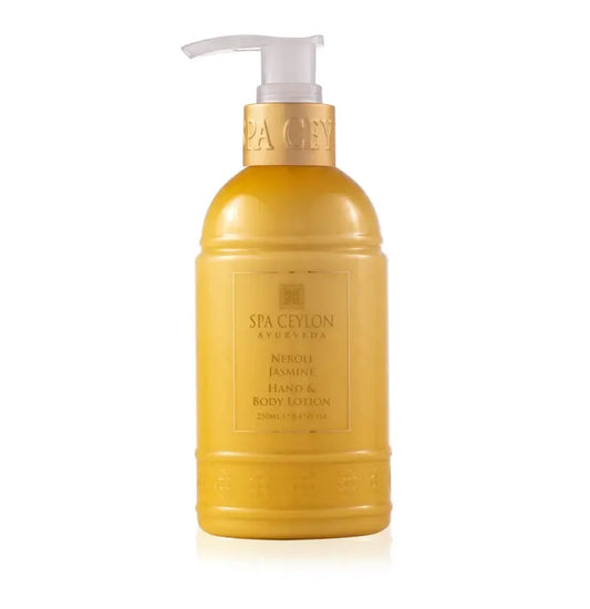 Neroli Jasmine Hand & Body Lotion 250ml