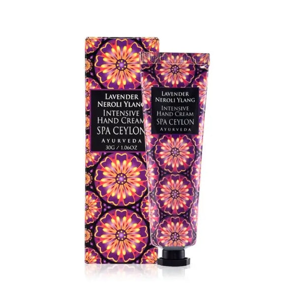 Lavender Neroli Ylang Intensive Hand Cream 30g
