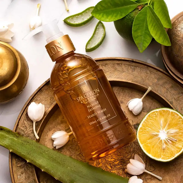 Neroli Jasmine Gentle Hand Wash 250ml