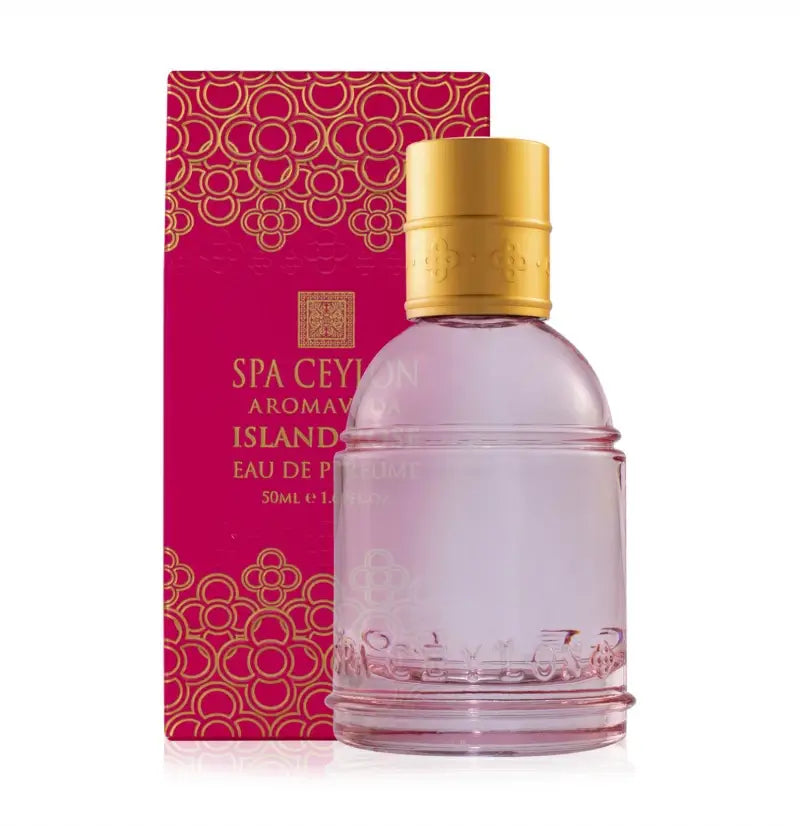 Island rose eau de perfume 50ml