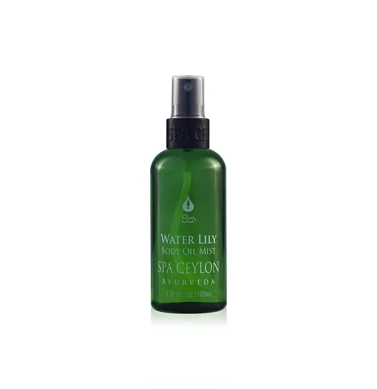 Water Lily Body Oil Mist 100ml