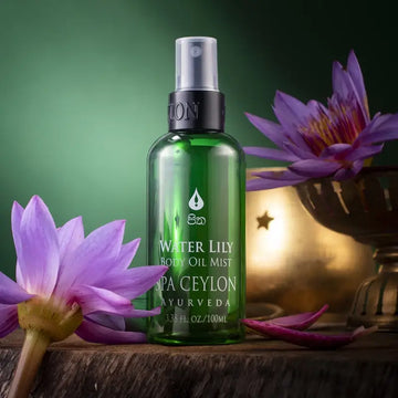 Water Lily Body Oil Mist 100ml