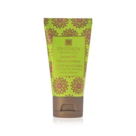 Jasmine frangipani aromaveda hand sanitiser 50ml