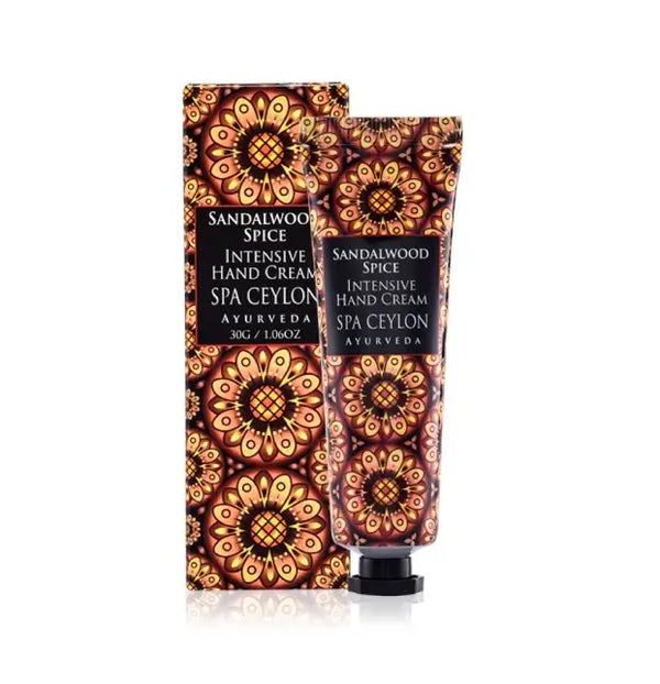 Sandalwood Spice Intensive Hand Cream 30g