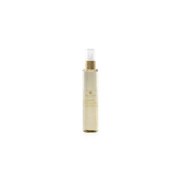 White mint facial skin tonic 150ml
