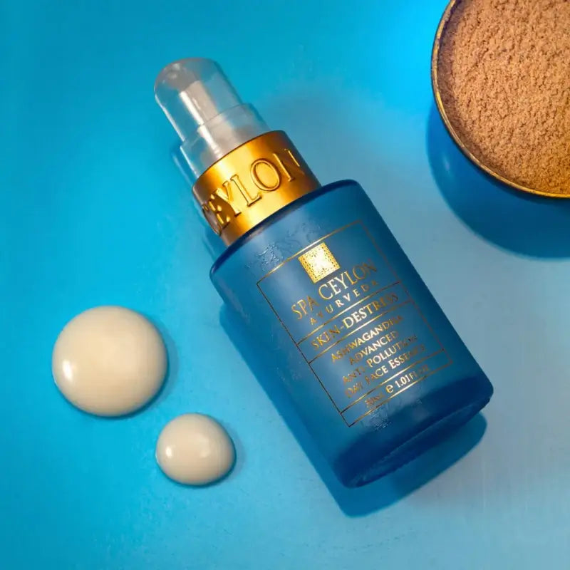 Skin Destress Ashwagandha Advanced Anti-Pollution Day Face Essence 30ml