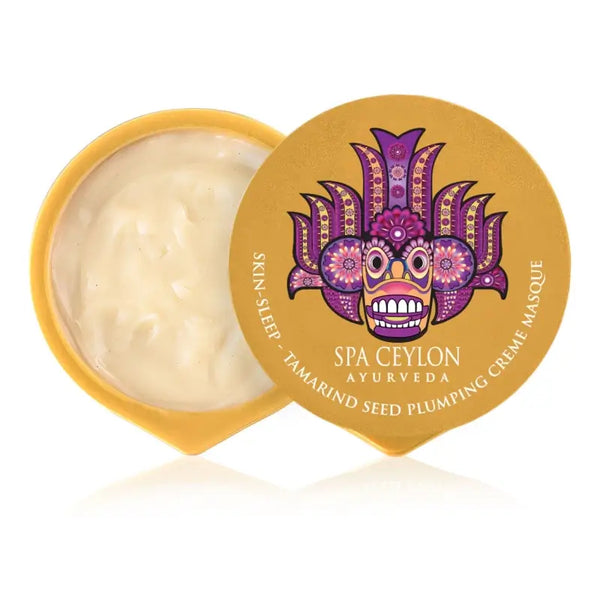 Skin Sleep Tamarind Seed Plum Creme Masque 15g