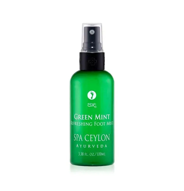 Green Mint Refreshing Foot Mist 100ml