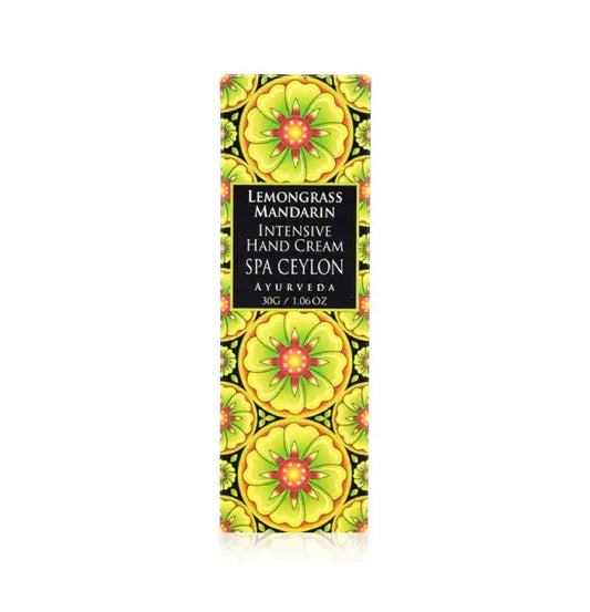 Lemongrass Mandarin Intensive Hand Cream 30g