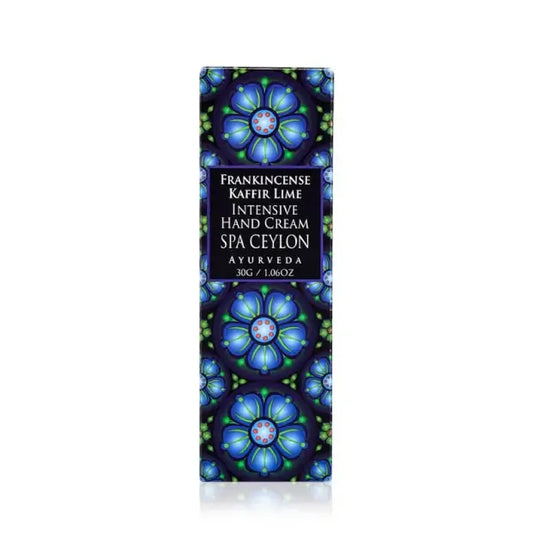 Frankincense Kaffir Lime Intensive Hand Cream 30g