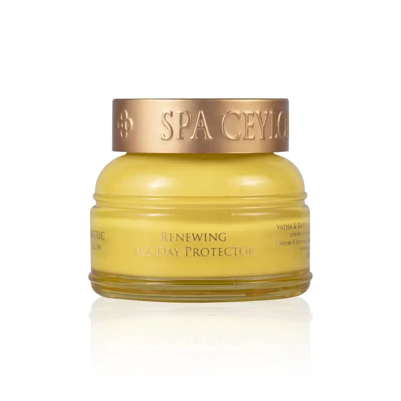 True Turmeric Vitamin C Glow Renewing All Day Protector 50g