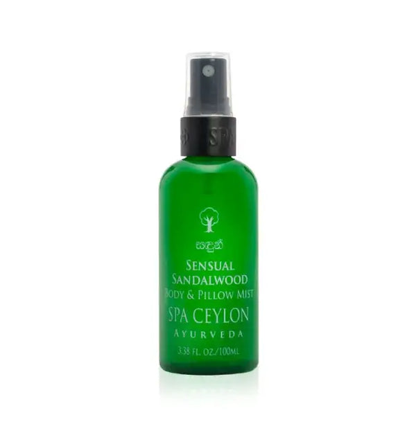 Sensual Sandalwood Body & Pillow Mist 100ml