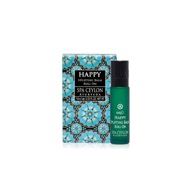 Happy Uplifting Balm Roll On 10ml
