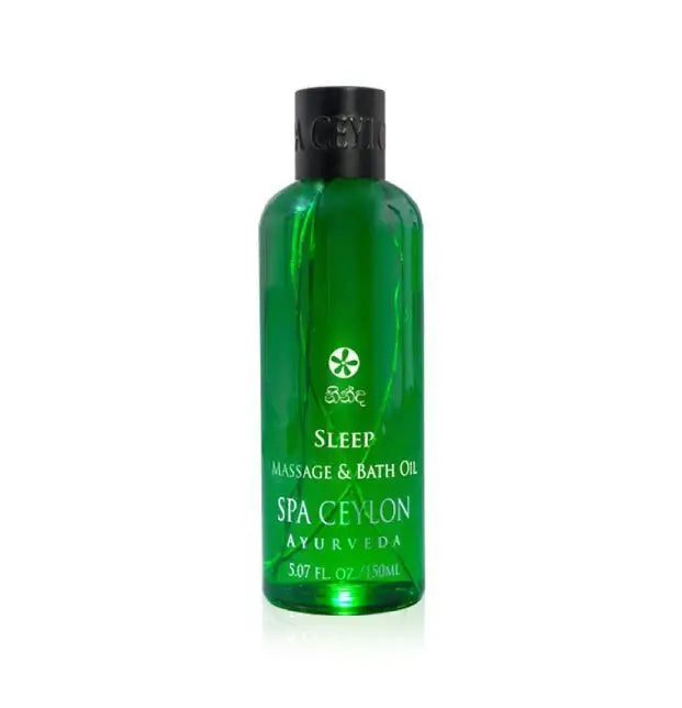 Sleep Massage & Bath Oil 100ml